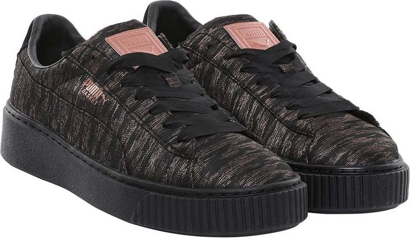 Basket Platform VR Wn's Sneakers For Women  (Multicolor, Black)