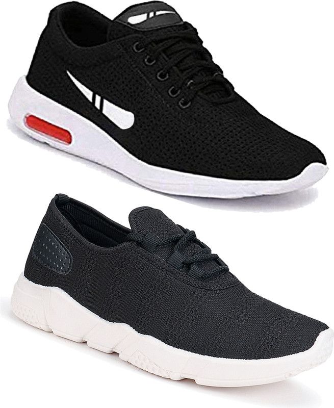 Combo of Casual Shoes Casuals For Men  (Multicolor)