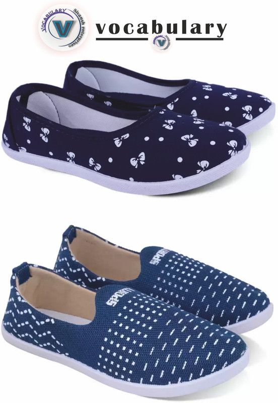 Latest Collection Women & Girls' For Women Bellies For Women  (Multicolor)
