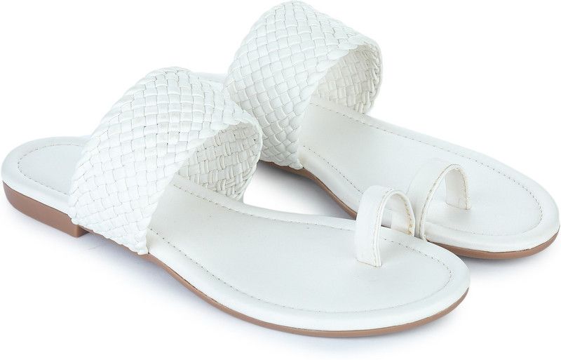 Women White Casual