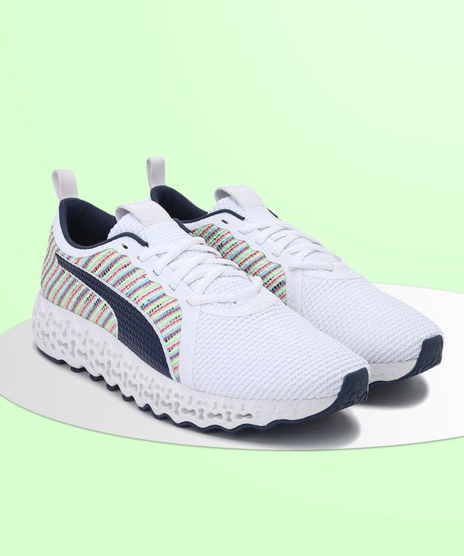 Calibrate Runner SP Running Shoes For Men  (White)