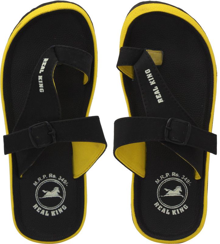 Unisex Comfortable House Walk Grass Slippers15LDHGC8New chappal 2018 Slides  (Yellow 8)