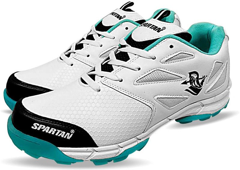 Extreme 2 Cricket Shoes For Men  (White)