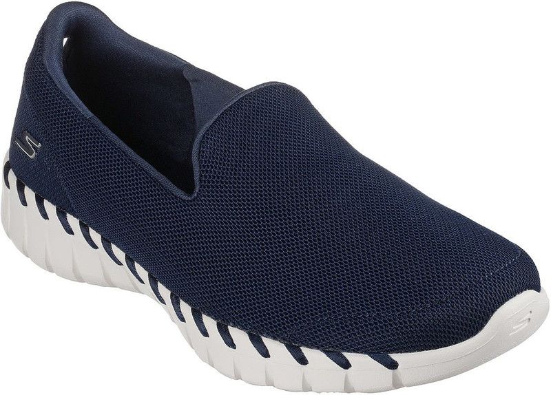 GO WALK SMART 2 - CELYN Walking Shoes For Women  (Navy)