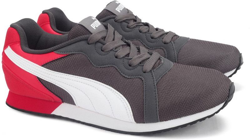 Pacer Sneakers For Men  (Grey)