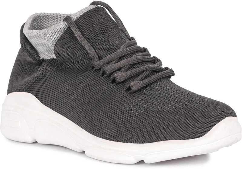 BLUE HUT LADIES CASUAL SHOES Casuals For Men  (Grey)