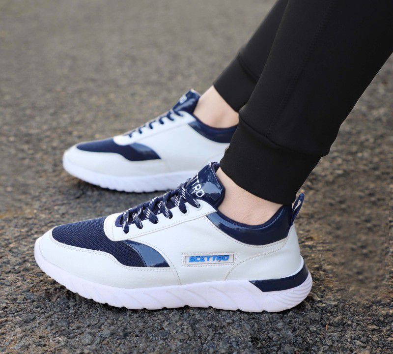 Latest Trending Stylish Comfortable Lightweight OutdoorsJORDAN shoes Party Wear For Men  (Blue, White)