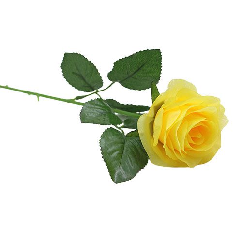 1 Pc Artificial Flower Fake Rose Wedding Bridal Party Home Garden Decoration