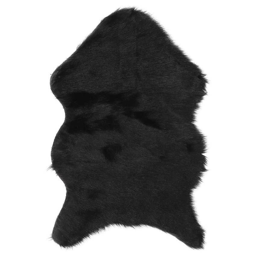 Floor Mat Soft Rugs Artificial Wool Warm Carpet Cover Area Rug for Bedroom Sofa Living Room