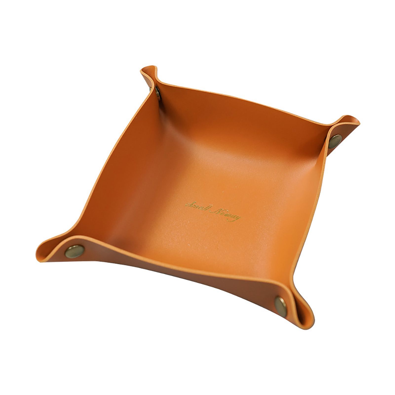 Nightstand Tray Eco-friendly Table Centerpieces Storage Tray