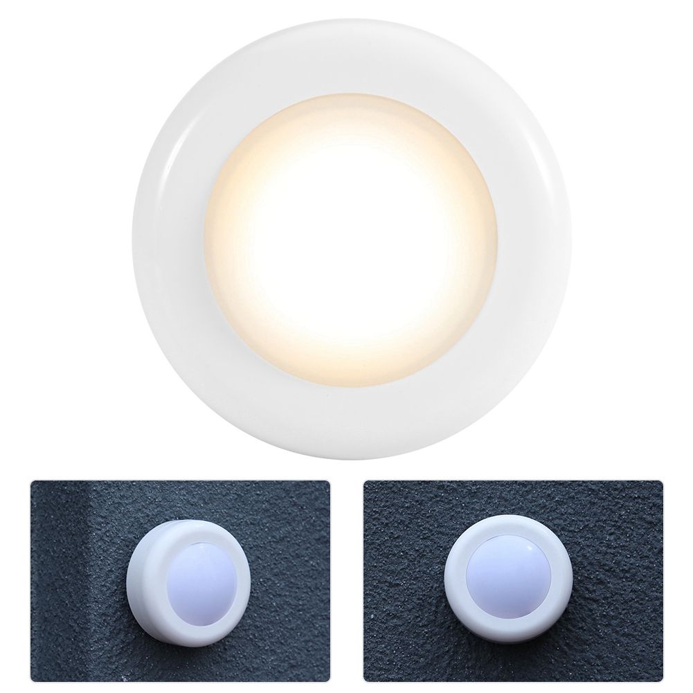 Koulate LED Night Light Wireless Adjustable Lights Under Kitchen