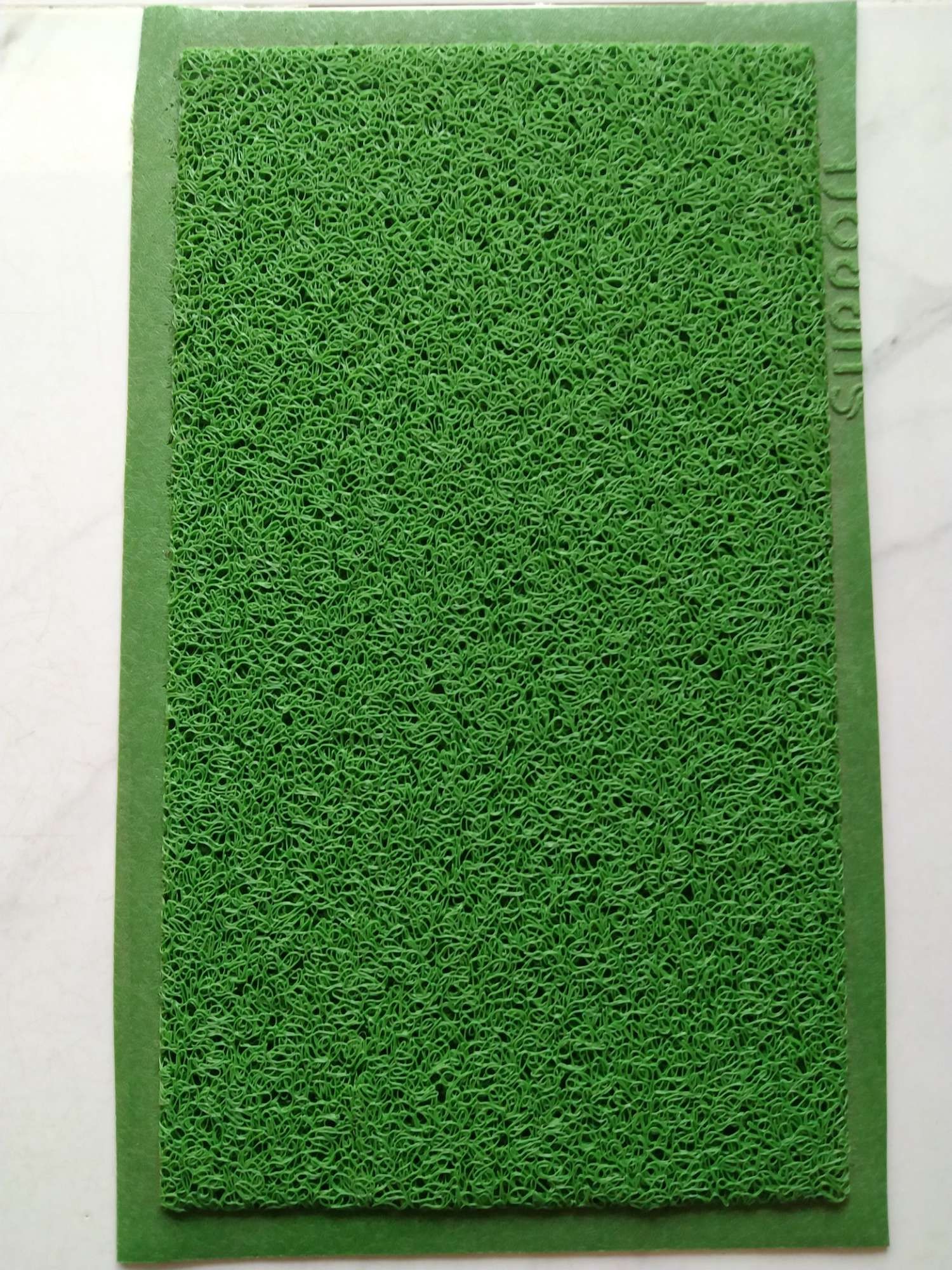 Plastic Water Proof rab Door Paposh
