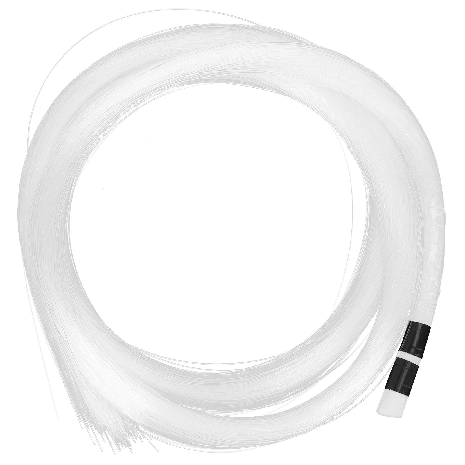 2m 300PCS PMMA Plastic Optical Fiber Cable For Star Ceiling Light Optic SS