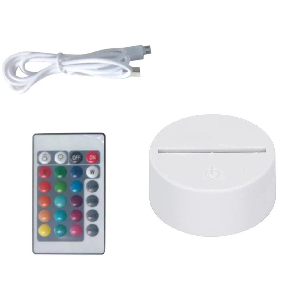 MA Switch Tactile Home Decoration Practical And Durable Bedroom Night Light