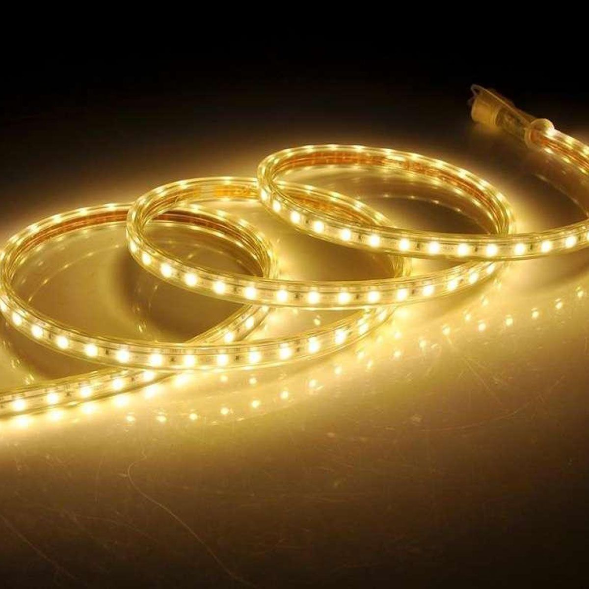 LED Strip Light (Yellow)