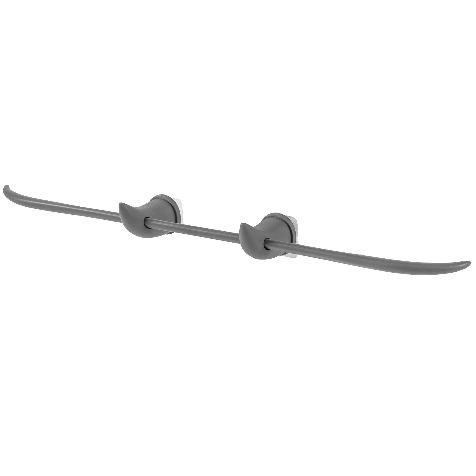 Towel Bar Good Load-bearing Solid Construction Towel Holder