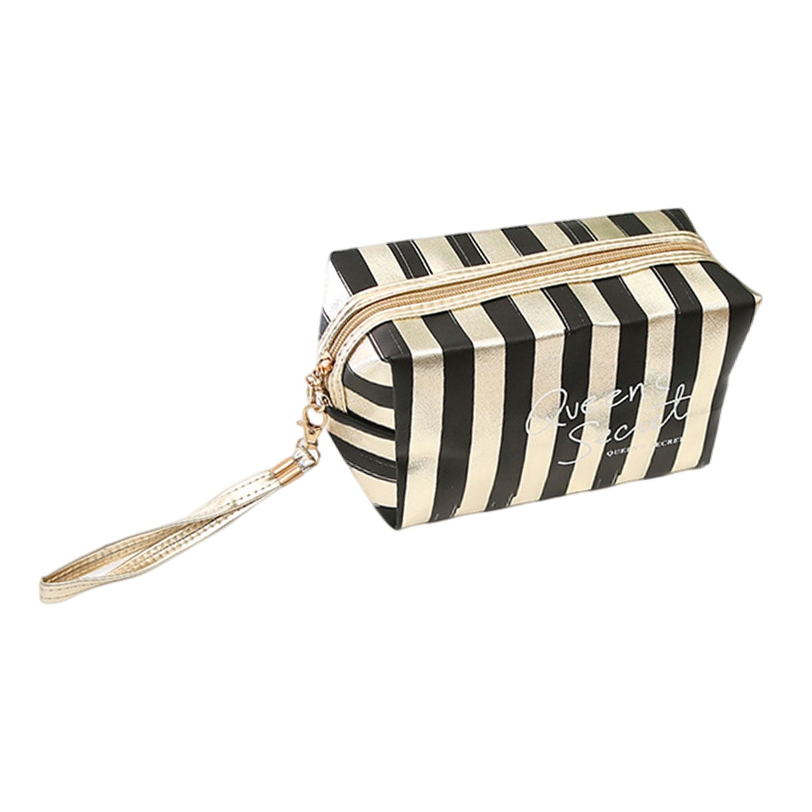Organizer Pouch Multi-purpose Tear-resistant Storage Bag Lady Clutch Bag