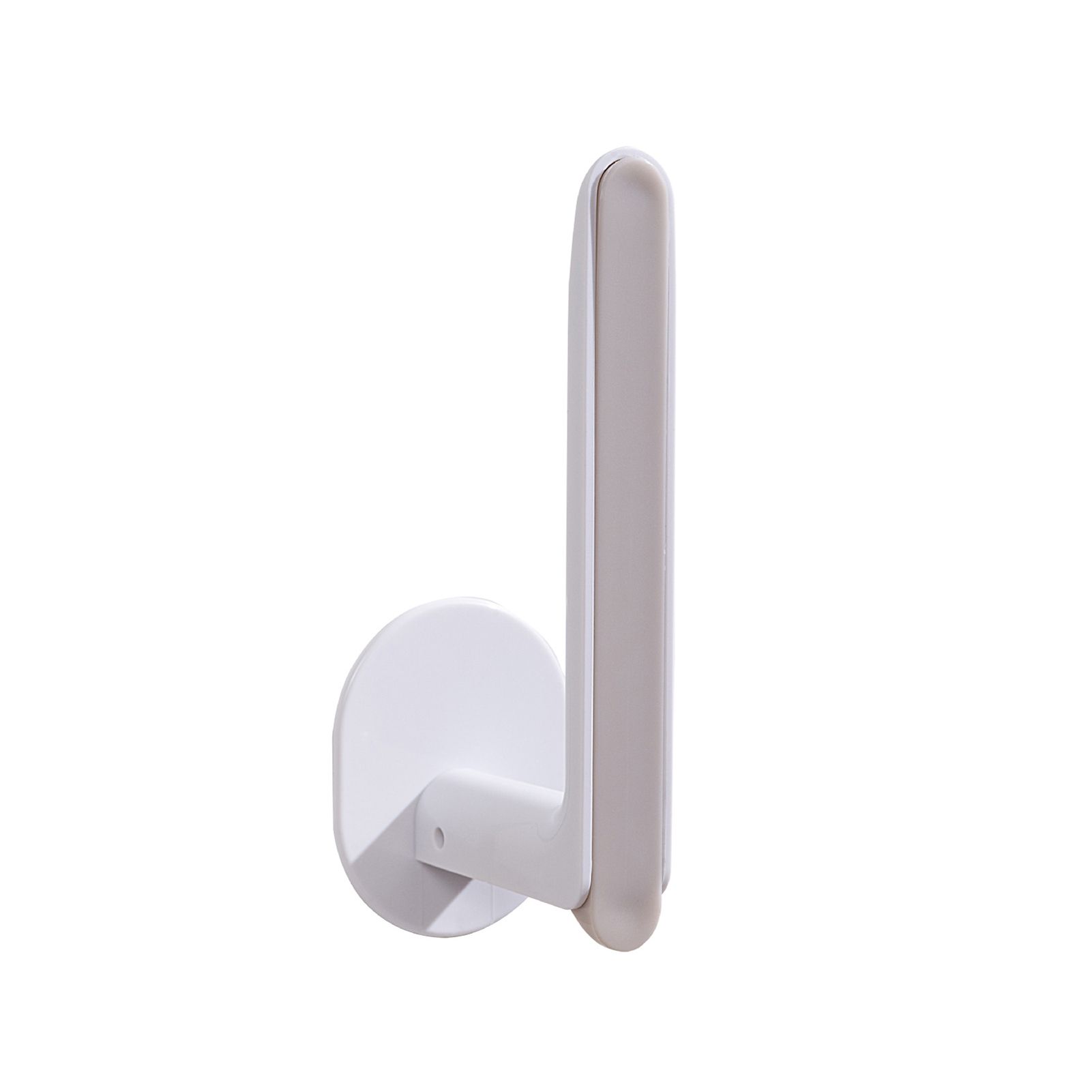 Sticky Hanging Hook Wall Mounted L Shape Self-adhesive Fodable Space Saving Practical Storage Hanging Hook for Home
