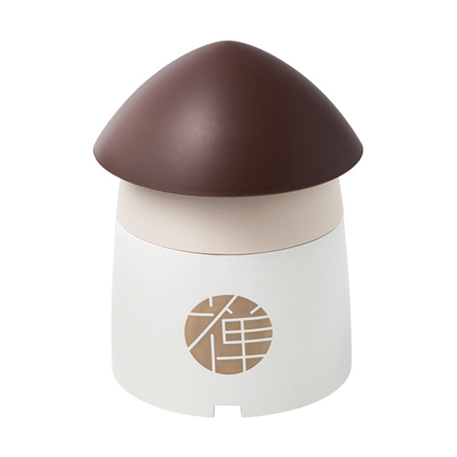 Countertop Dustbin Space Saving Small Decorative Trash Can