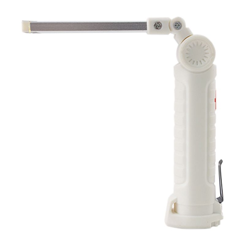 Collapsible UV Germicidal Lamp Rechargeable Disinfection Home Ultraviolet UVC Ozone Table Light