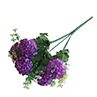 1 Bouquet Artificial Fake Chrysanthemum Flower Home Office Party Decor