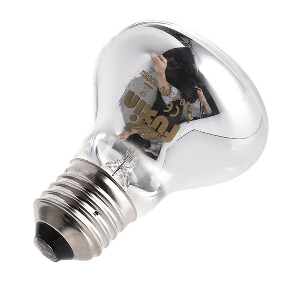 Yfashion Pet Reptile Heat Preservation Light Blub Heat Lamp Pet Supplies