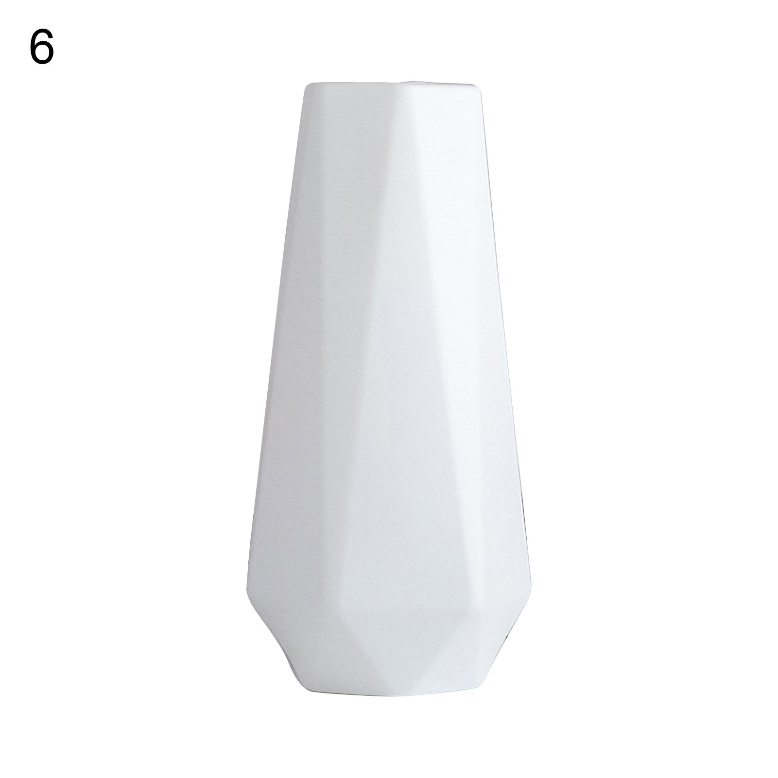 Flower Holder Simple Tall Vase le Flower Display Centrepiece