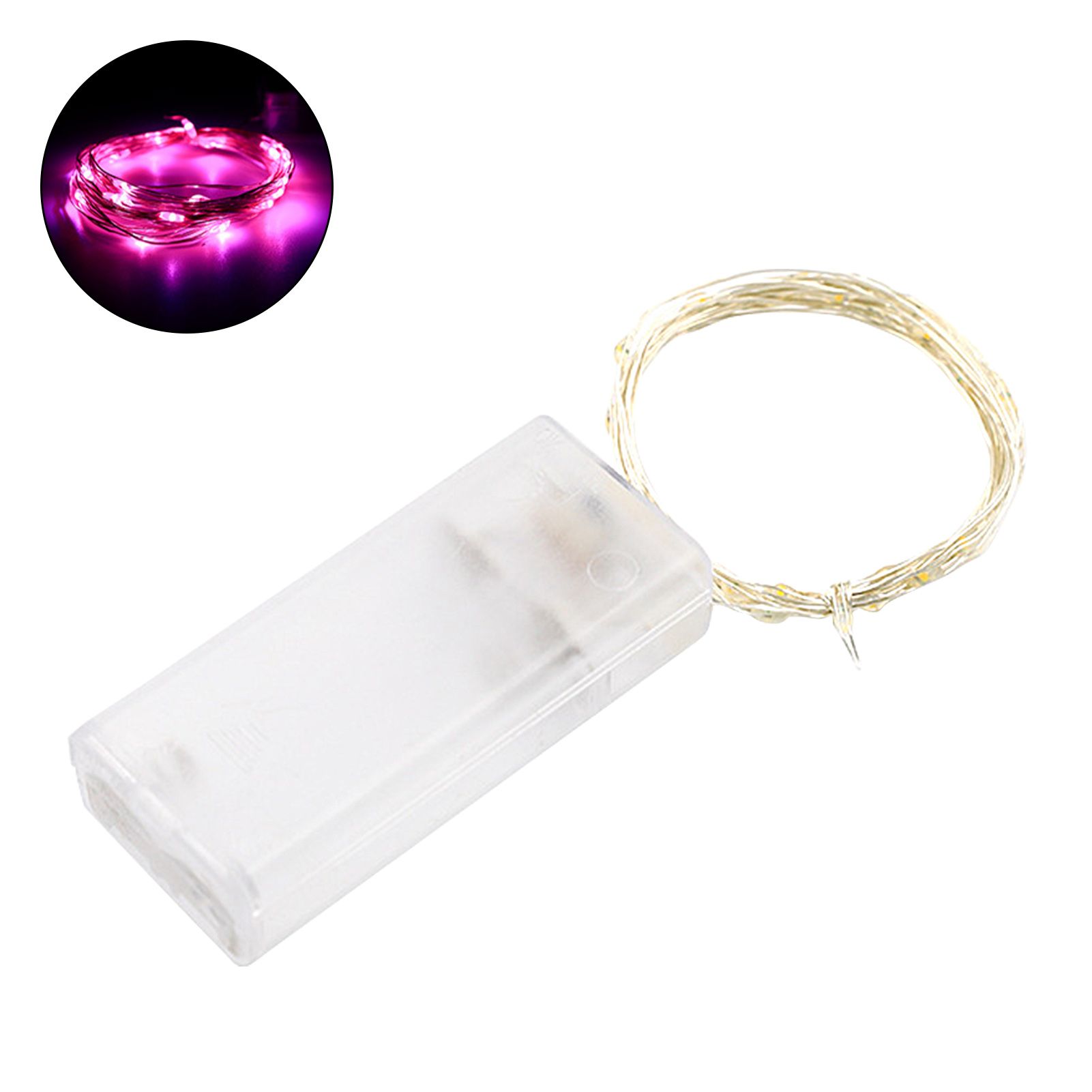 Night Lamp String Bright Low Power Consumption LED String Lamp