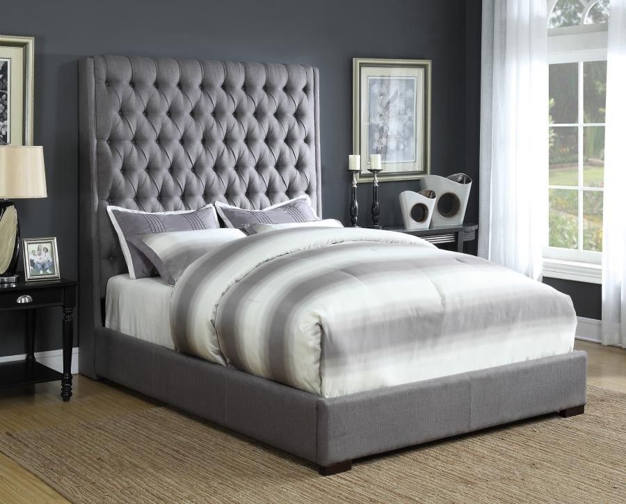 Stylish Bed-EVL01