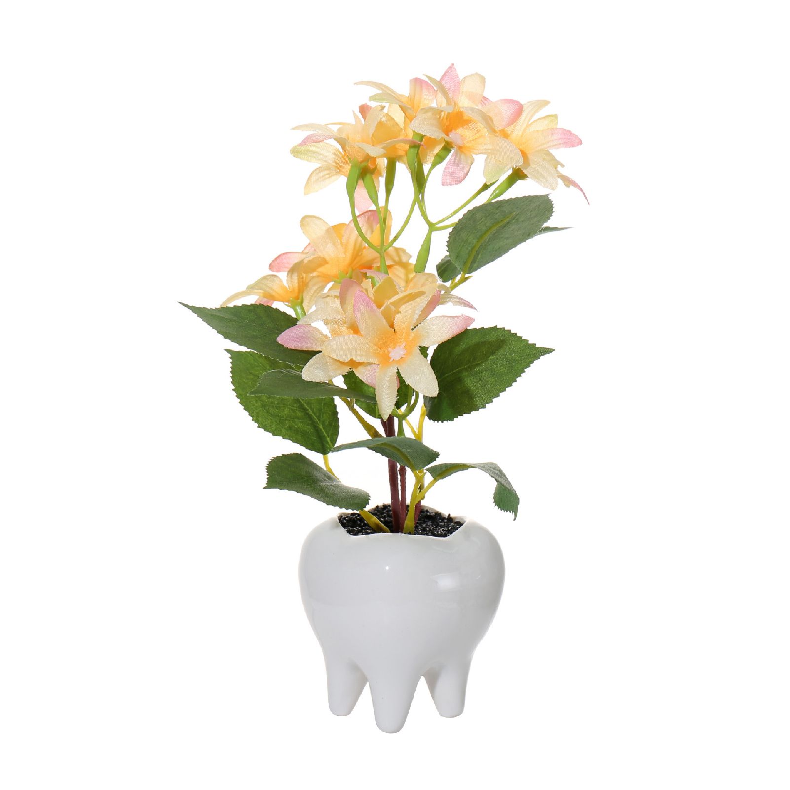 Simulation Pot Decorative ni Creative Ornaments Faux Flowers