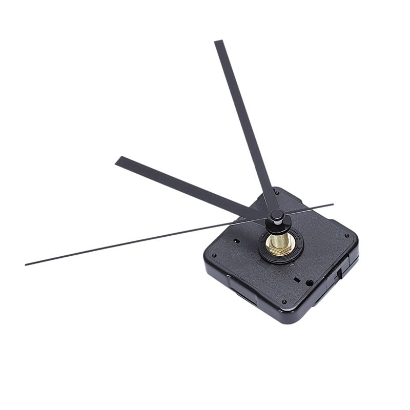 Clock Mechanism Diy Kit Mechanism For Clock Parts Wall Clock Quartz Hour nute Hand Quartz Clock Movet Home Decoration