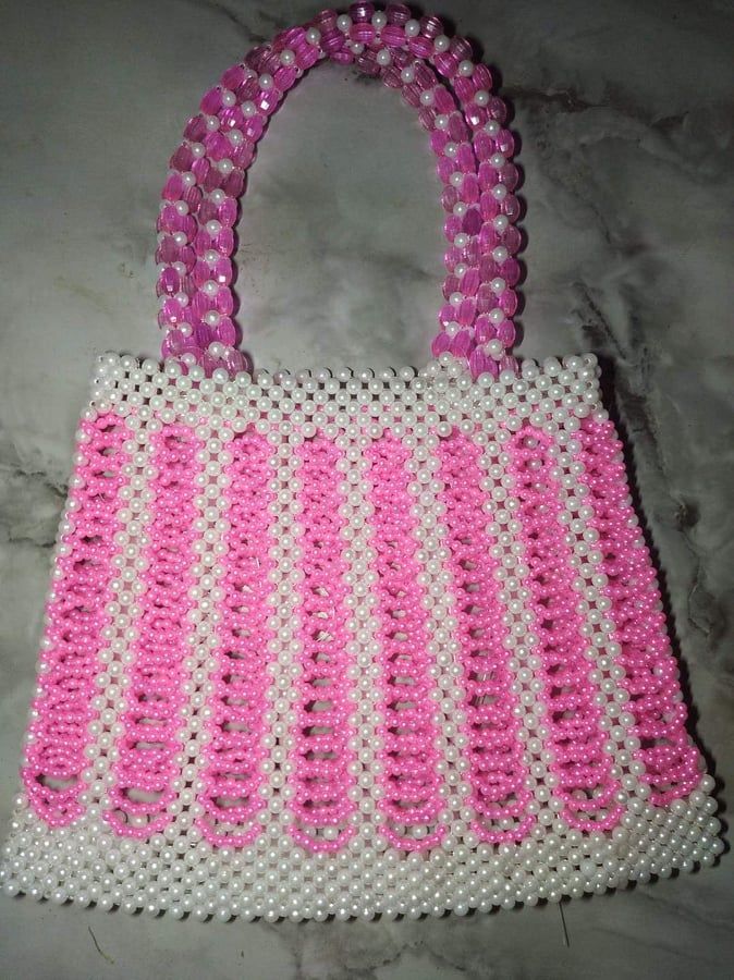  Puthir hand  bag Handmade  (পুথির তৈরি হাত ব্যাগ )