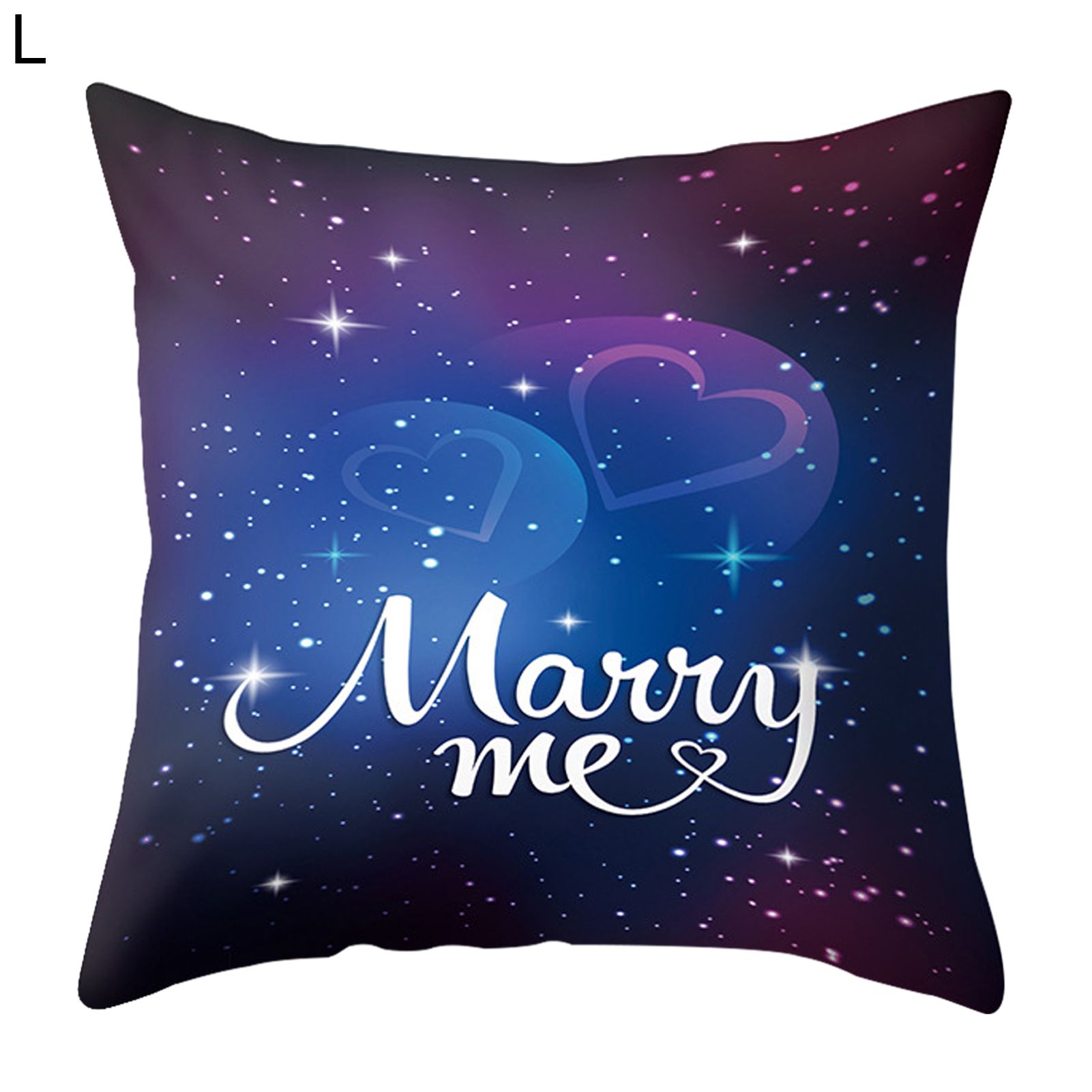 Throw low Cover Single Side Printed Decorative Throw low Case