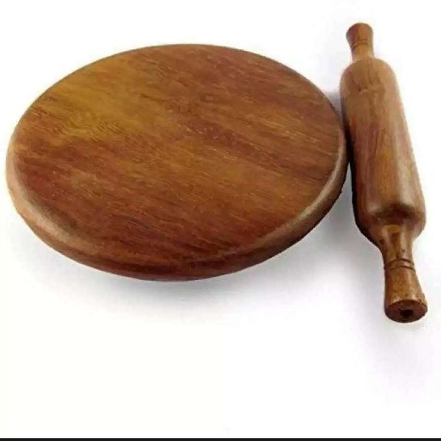 Roti make wooden