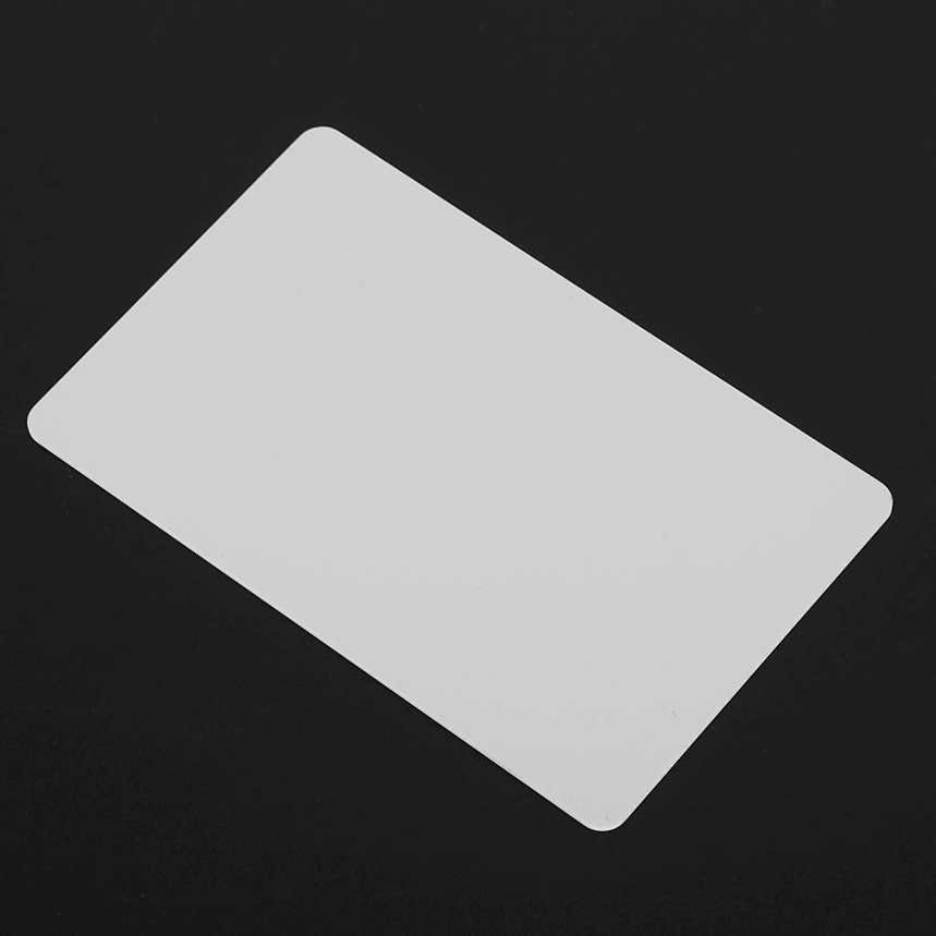 Card 10pcs 13.56Mhz NFC Ntag215 White Cards 504 Bytes Reading Writing