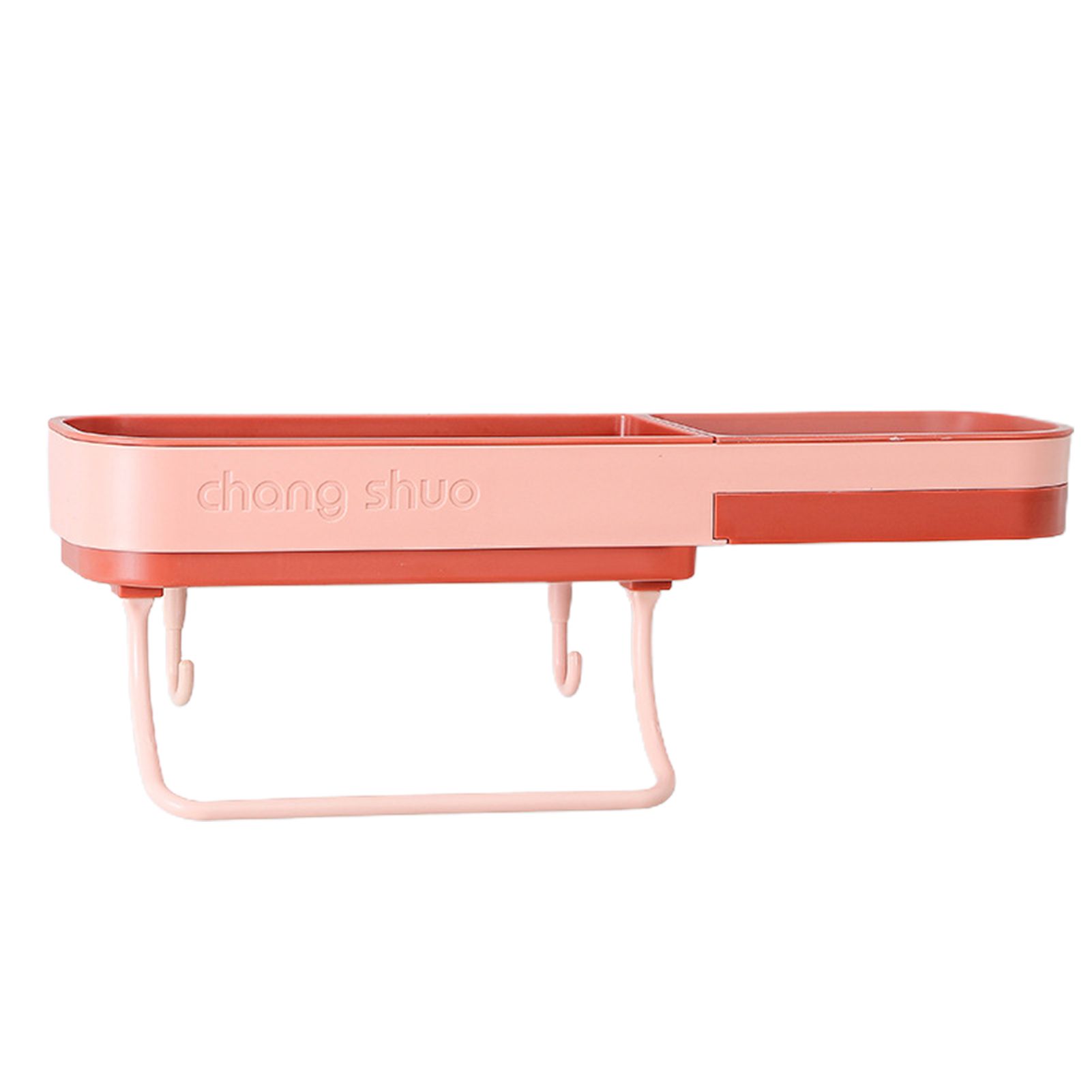 Bathroom Organizer No Drilling Hand Towel Bathroom Storage Rack