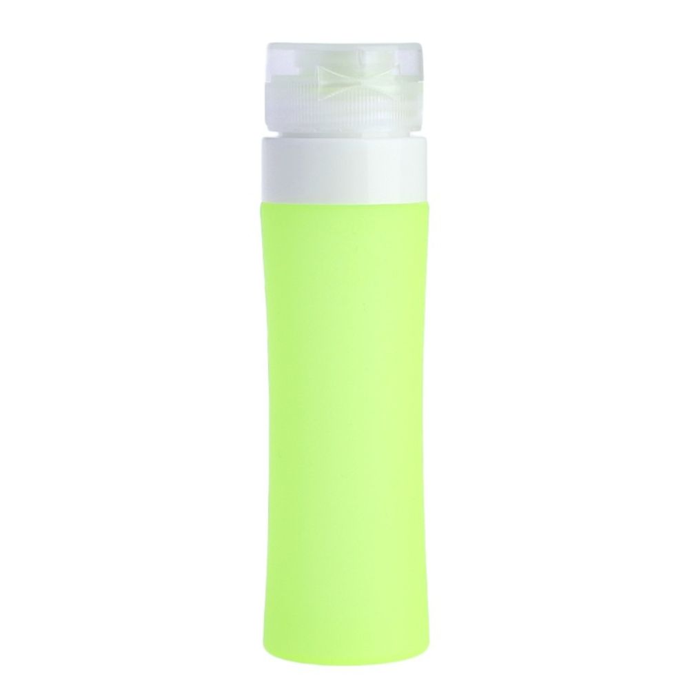 Porle Refillable Silicone Bottle Tler Lotion Bath Sham Containers