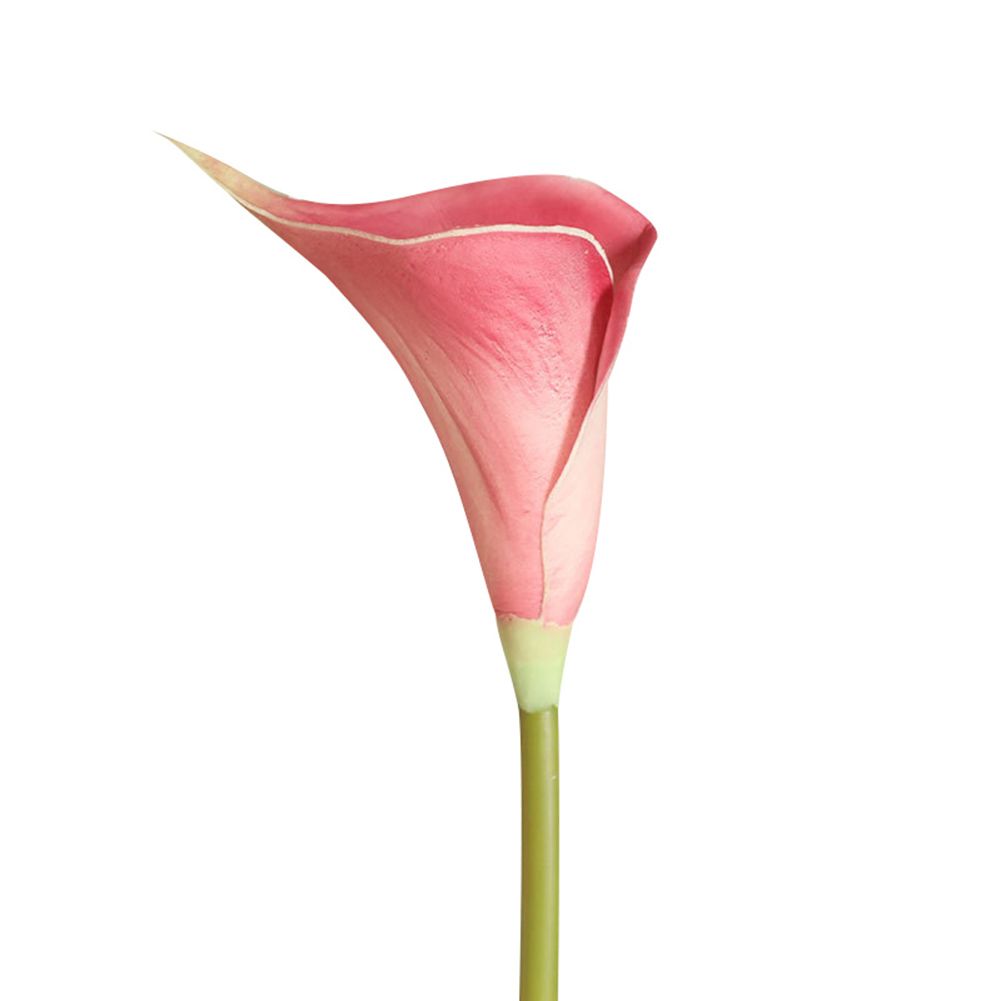 1Pc Artificial Callalily Flower Arrangement Wedding Party DIY Furniture Decor