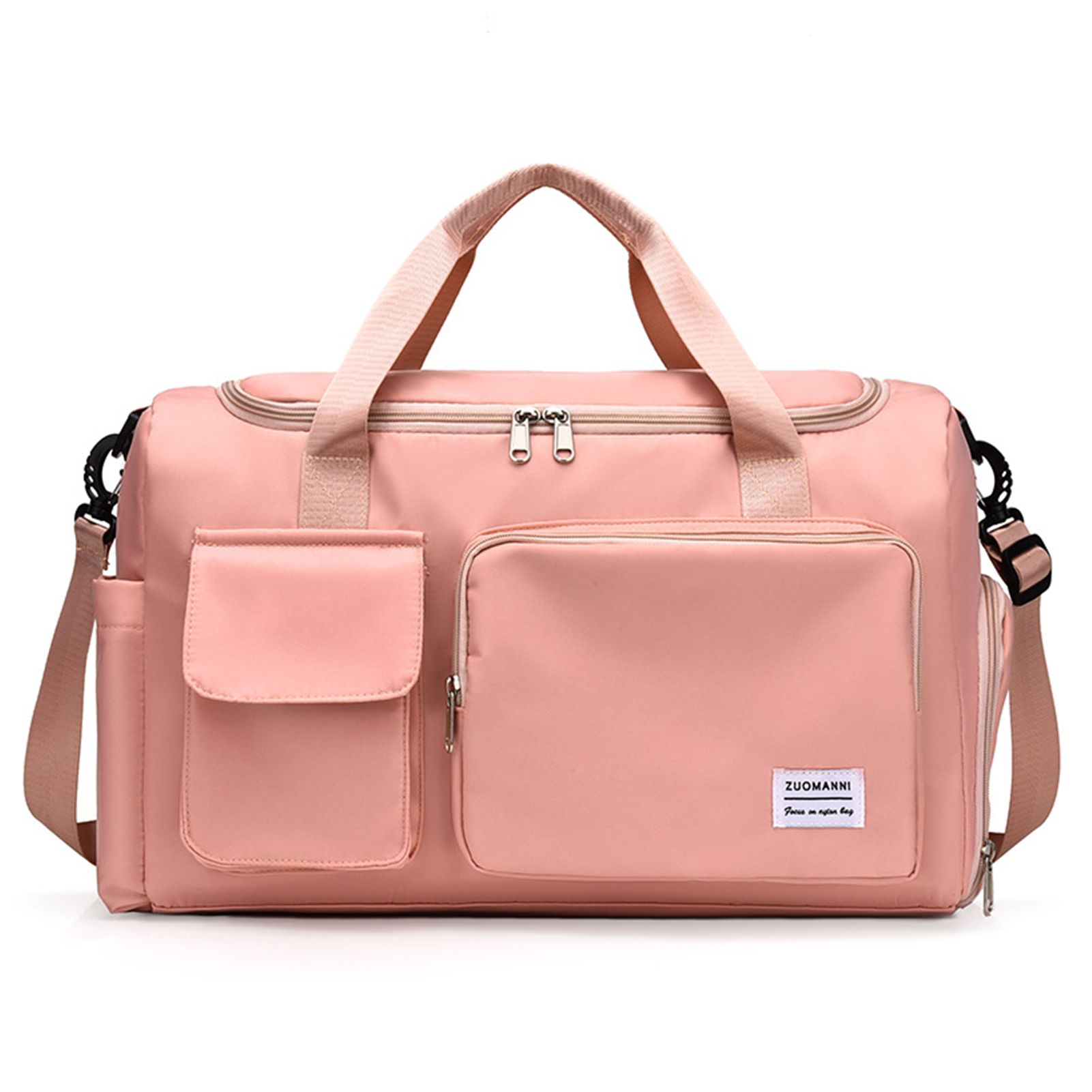 Tote Gym Bag Large Capity Luggage Handbag Tl Duffel Bag
