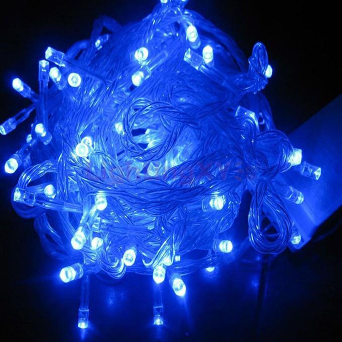 Decorative Fairy Light 25 Feet Long - _Blue_