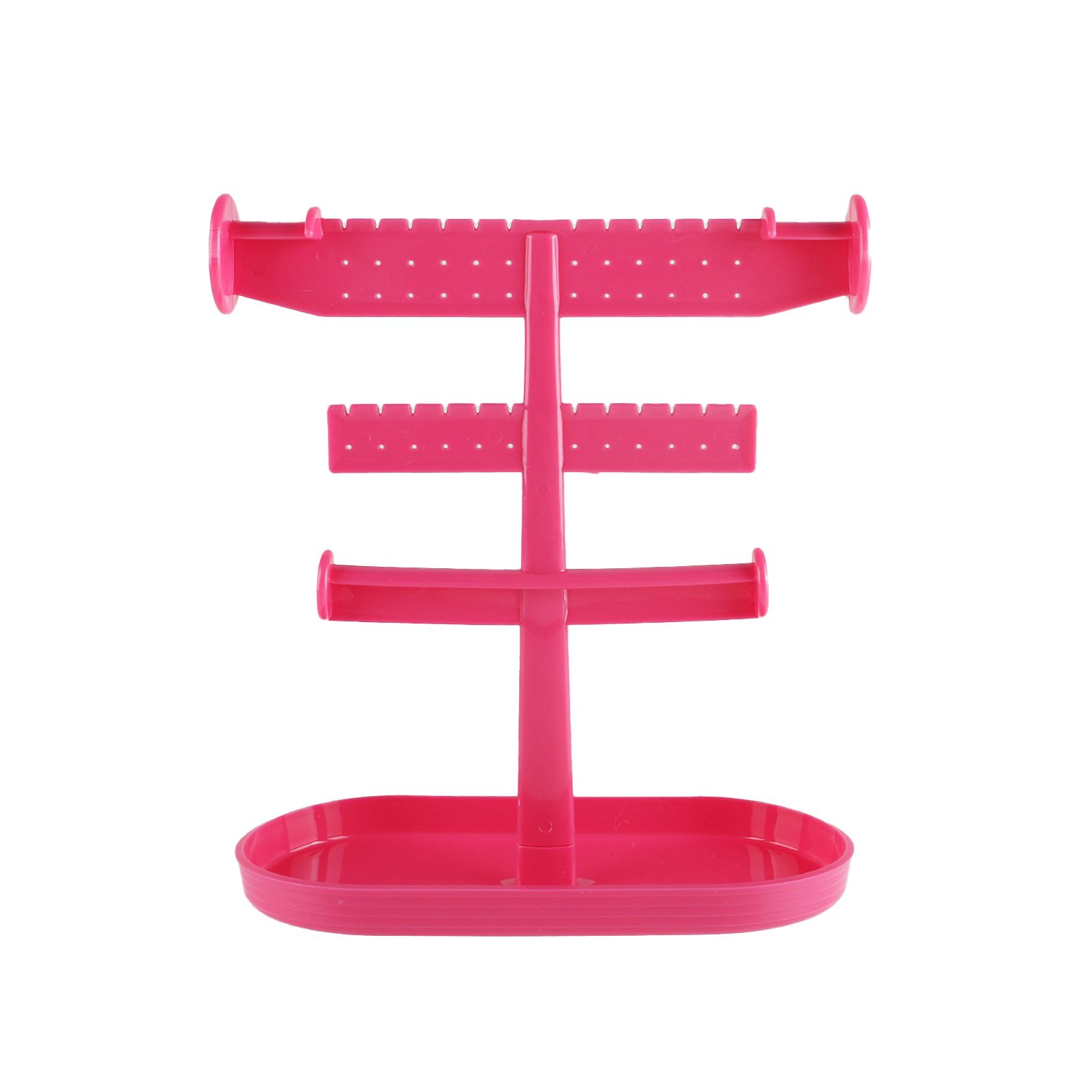 Jewelry Rk Spe-saving All-Purpose Neckle Earrings Rings Display Stand