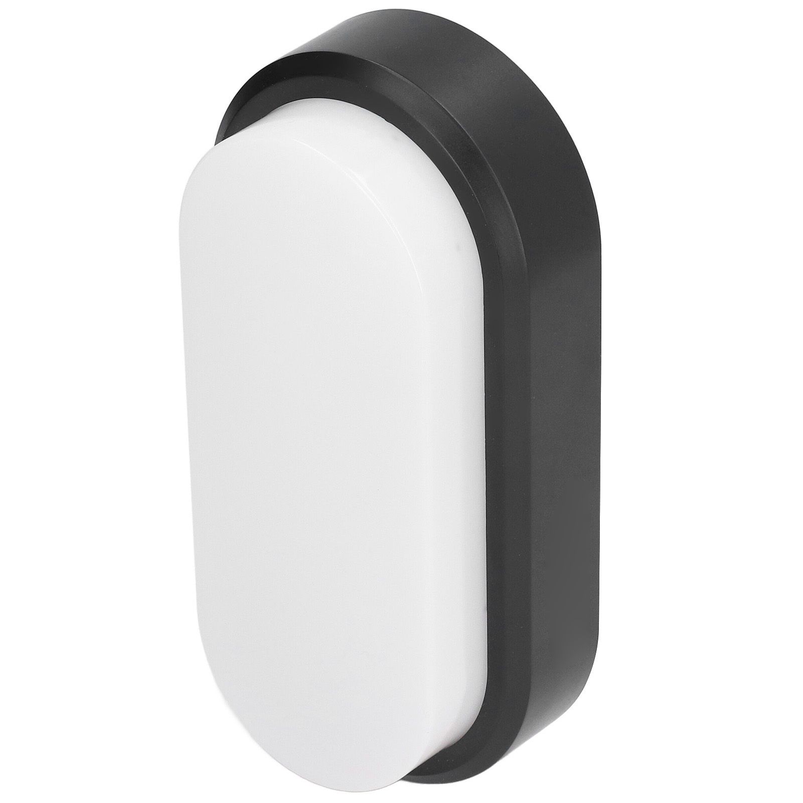 LED Wall Lights 9W PVC Soft Glareless Light Simple Outdoor 120V DA
