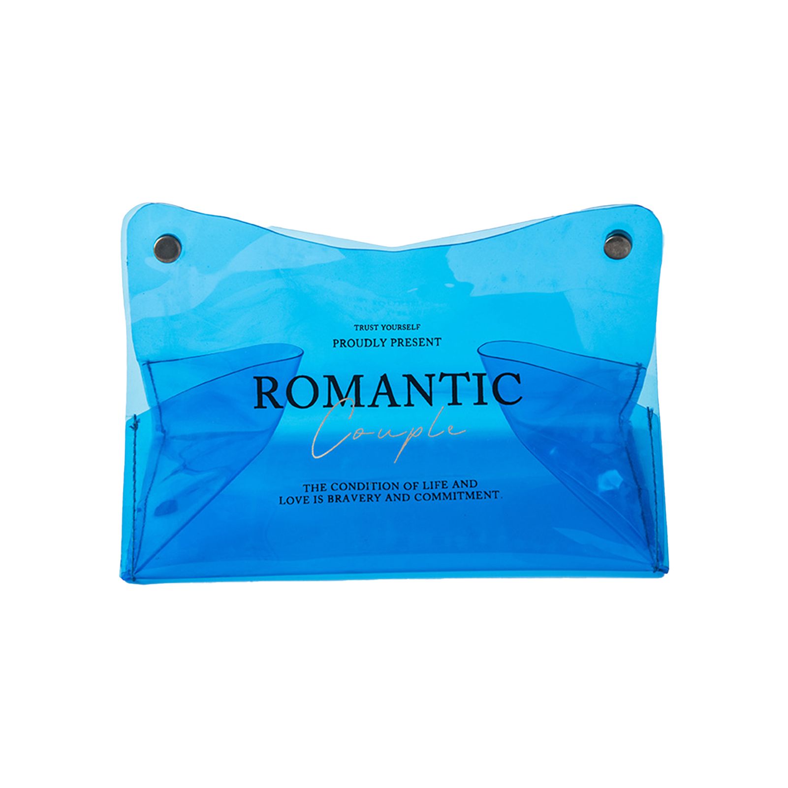 Tissue Pouch Multi-function PVC Long Lasting Tissue Holder Bag