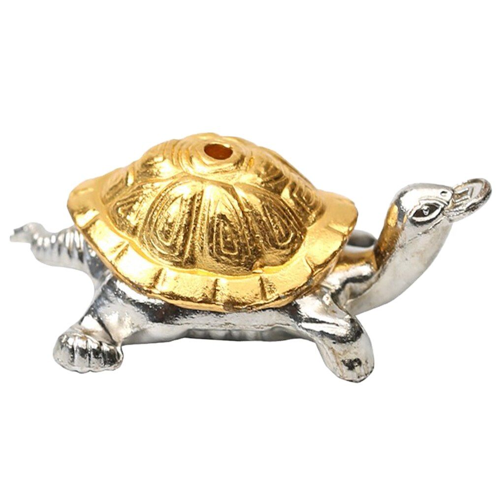 Chinese Symbol Fairy Elephant 3 Leg Frog Turtle Incense Burner Stick Holder Figurines Statue for Home Yoga Room Use