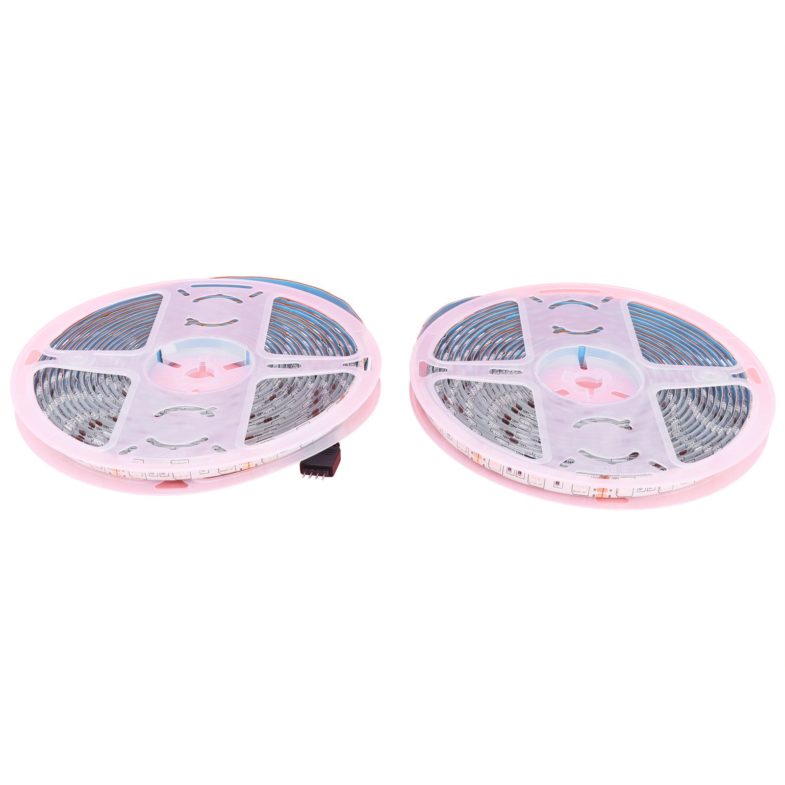 12V RGB LED Strip Lights Color Changing IP65 Waterproof APP Remote C G