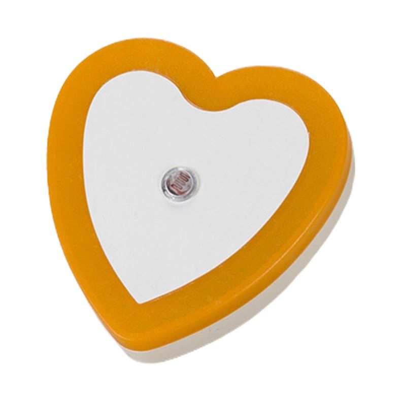 Practical Portable durable Creative led light control induction night light bedroom bedside wall lamps