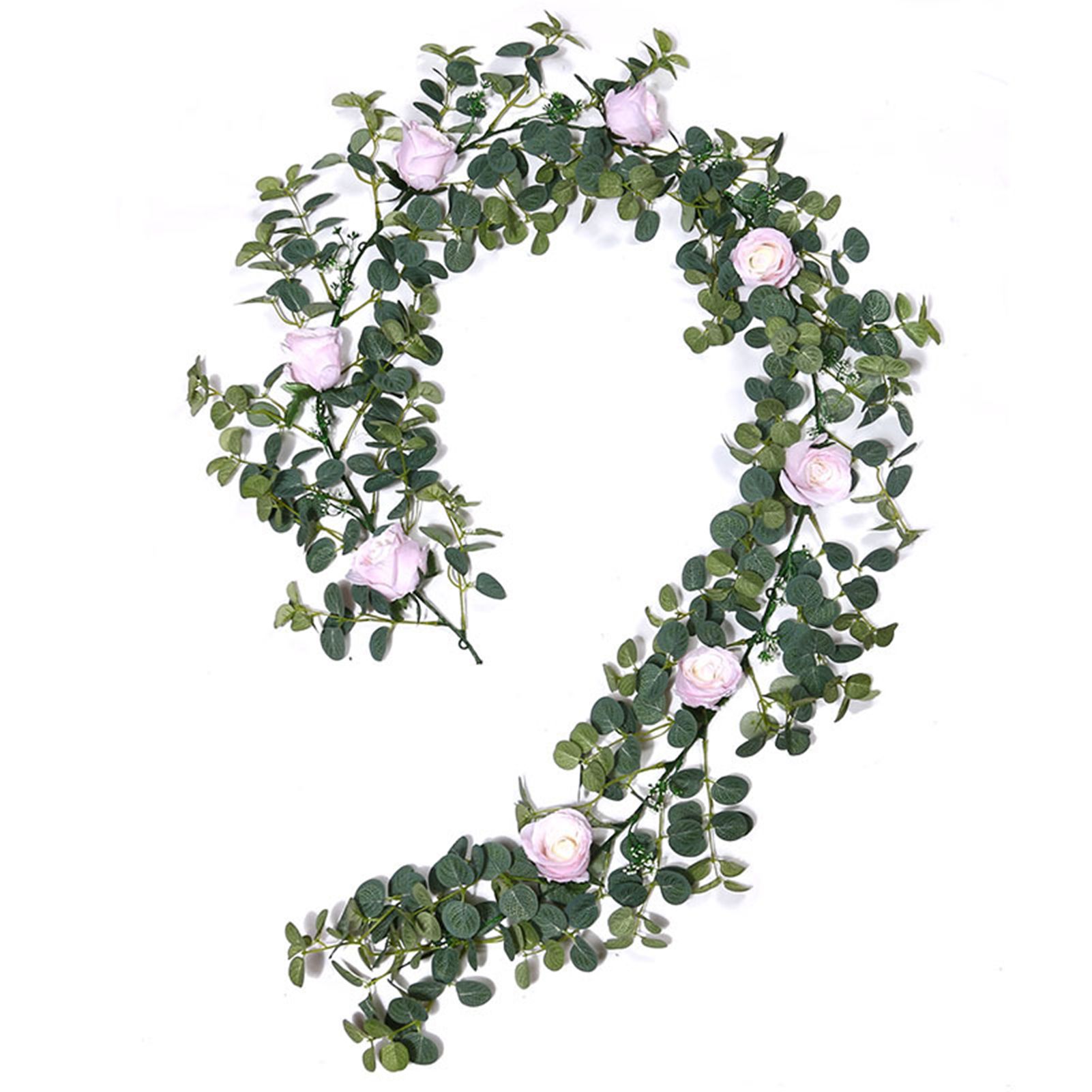 Artificial Flower Ornamental Sun Resistant Artificial Flower Vine
