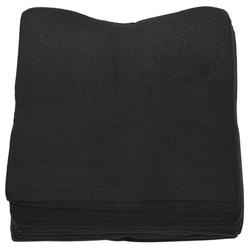 50Pcs 12 Slot Fire-Retardant Soundproof Cotton Sound-Absorbing Cotton Egg Cotton Sound-Absorbing Wall Panel