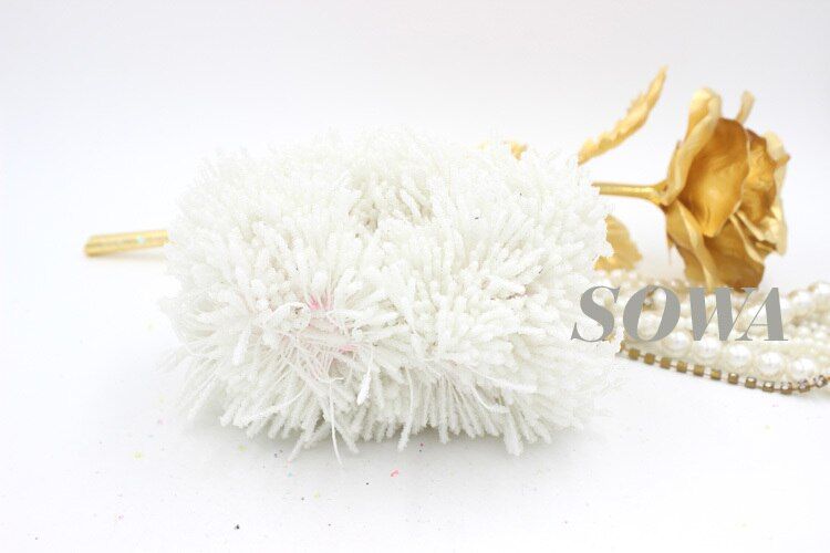 m Artificial Pick Color Glass Flower Stamen Pistil Wedding Decoration Craft DIY 288pcs/Lot