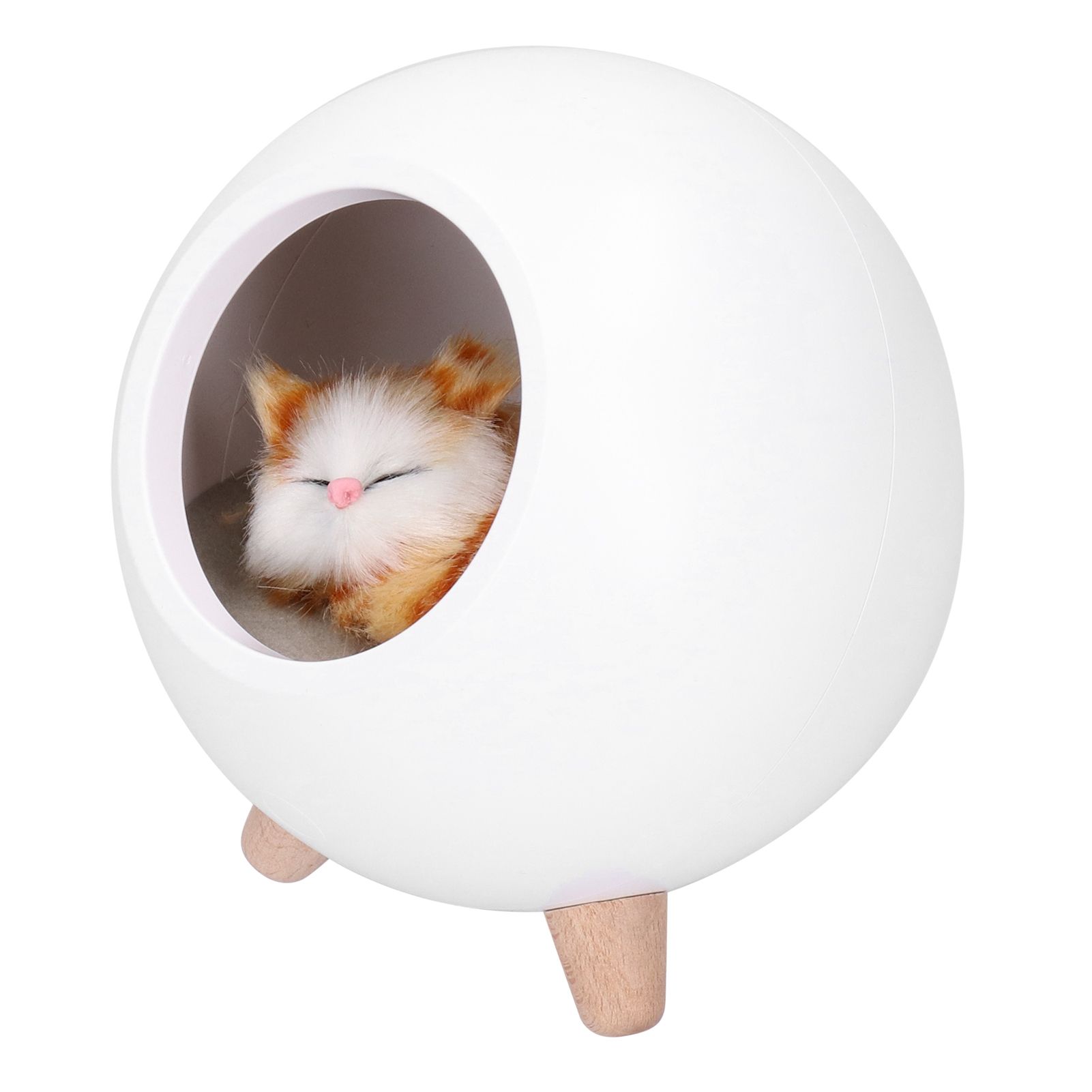 LED Night Light Cartoon Ambient 5V 1.2W EnergySaving For Hotel Home